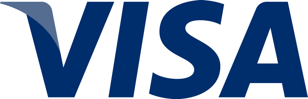 платежная система visa логотип